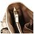 Céline Boogie Tote Bag aus Macadam Canvas beige - Ansicht 14
