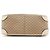 Céline Boogie Tote Bag aus Macadam Canvas beige - Ansicht 4