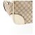 Céline Boogie Tote Bag aus Macadam Canvas beige - Ansicht 6