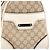 Céline Boogie Tote Bag aus Macadam Canvas beige - Ansicht 7