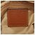 Coach Borsa a tracolla hobo in pelle Tan 11611 - vista 10