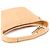 Coach Borsa a tracolla hobo in pelle Tan 11611 - vista 9