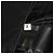 Prada Borsa a tracolla B9230 Black Tessuto Spazzolato Nylon - vista 12