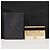 Prada Borsa a tracolla B9230 Black Tessuto Spazzolato Nylon - vista 13