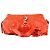 Chloé Borsa Kerala in pelle traforata rossa - vista 4