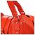 Chloé Borsa Kerala in pelle traforata rossa - vista 8