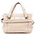 Chloé Borsa Tote 2-Way in vitello beige