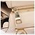 Chloé Borsa Tote 2-Way in vitello beige - vista 10