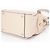 Chloé Borsa Tote 2-Way in vitello beige - vista 13