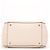 Chloé Borsa Tote 2-Way in vitello beige - vista 5