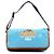 Dolce & Gabbana Borsa a tracolla Predators in tela denim blu