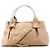 Marc Jacobs Borsa Tote Irina borchiata in pelle beige