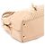 Marc Jacobs Borsa Tote Irina borchiata in pelle beige - vista 7
