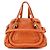 Chloé Borsa a tracolla 2-Way Paraty in pelle arancione