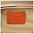 Chloé Borsa a tracolla 2-Way Paraty in pelle arancione - vista 14