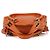 Chloé Borsa a tracolla 2-Way Paraty in pelle arancione - vista 5