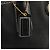 Coach Borsa Tote Madeline Turnlock in pelle nera 12482 - vista 6