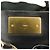Chloé Borsa Tote in pelle verniciata nera - vista 8