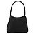 Prada Borsa a tracolla B8370 Black Tessuto Plex Nylon