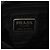 Prada Borsa a tracolla B8370 Black Tessuto Plex Nylon - vista 11