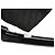Prada Borsa a tracolla B8370 Black Tessuto Plex Nylon - vista 13