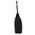 Prada Borsa a tracolla B8370 Black Tessuto Plex Nylon - vista 2
