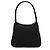 Prada Borsa a tracolla B8370 Black Tessuto Plex Nylon - vista 3