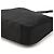 Prada Borsa a tracolla B8370 Black Tessuto Plex Nylon - vista 9