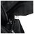 Prada Borsa a tracolla con catena Swing in nylon Tessuto nero 1996 - vista 16