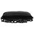 Prada Borsa a tracolla con catena Swing in nylon Tessuto nero 1996 - vista 4