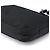 Prada Borsa a tracolla con catena Swing in nylon Tessuto nero 1996 - vista 9
