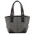 Coach Borsa Tote 6383 Grey Black Signature Soho - vista 3