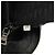 Prada Borsa Tote in Nylon Tessuto Vitello Nera - vista 15