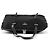 Prada Borsa Tote in Nylon Tessuto Vitello Nera - vista 4
