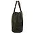 Prada Saco Tote Green Tessuto Nylon Key-Lock - vista 2