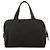 Prada Saco Tote Green Tessuto Nylon Key-Lock - vista 3