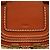 Chloé Borsa Cesto Marcie in Pelle e Rafia Beige - vista 6