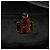 Prada Borsa Tote in Nylon Nero e Marrone Effetto Coccodrillo - vista 13