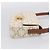 Céline Celine Triomphe East-West Triomphe Coated Canvas - vista 4