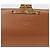 Céline Celine Triomphe East-West Triomphe Coated Canvas - vista 6