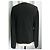 Zadig & Voltaire Peter C schwarzer Kaschmirpullover V-Ausschnitt - Ansicht 3