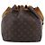 Louis Vuitton Petit Noe Monogram Canvas Small - vista 2