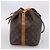 Louis Vuitton Petit Noe Monogram Canvas Small - vista 4