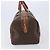Céline Celine Vintage Duffle Macadam Coated Canvas Large - vue 3