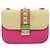 Valentino Garavani Glam Lock Covered Studs Leather Small