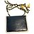 Chanel Golden Frame Mini Chain Wallet Leder mini - Ansicht 2