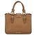 Miu Miu Madras Convertible Lock Leather Medium - Ansicht 2