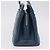 Chanel Timeless CC Shopping Quilted Caviar Medium - vista 3