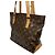 Louis Vuitton Cabas Piano - vista 3