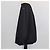 Autre Marque Falda abullonada Aquirela Tatras Black Polyester - vista 2